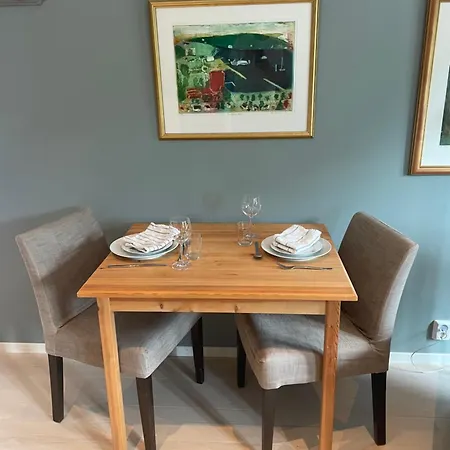 Stylish Apartment Near City Centre - Parking, Ev Station Available