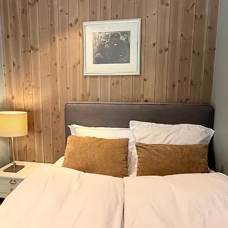 Stylish Apartment Near City Centre - Free Parking, Ev Station Available * Sandefjord