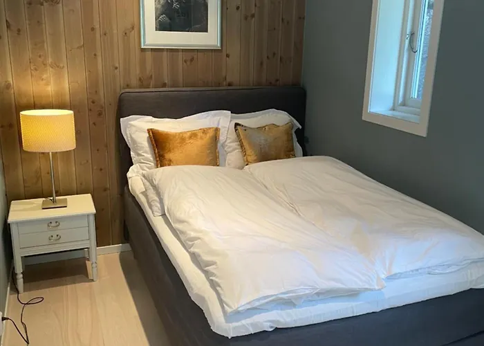 Lägenhet Modern Near Center - Parking Available Sandefjord