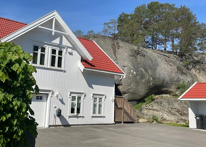 Lägenhet Modern Near Center - Parking Available Sandefjord